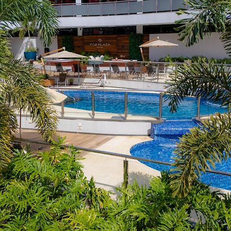 פוז דו איגואסו Foz Plaza Hotel מראה חיצוני תמונה