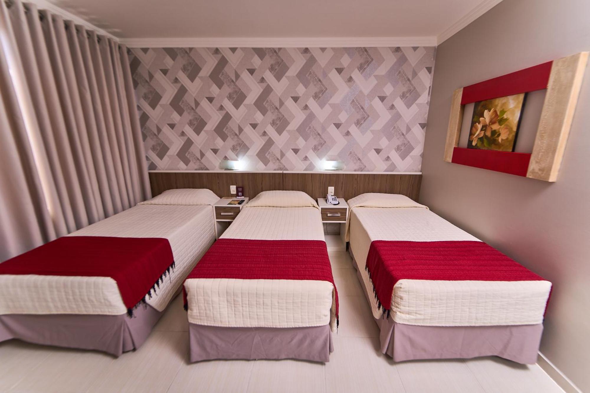 פוז דו איגואסו Foz Plaza Hotel מראה חיצוני תמונה