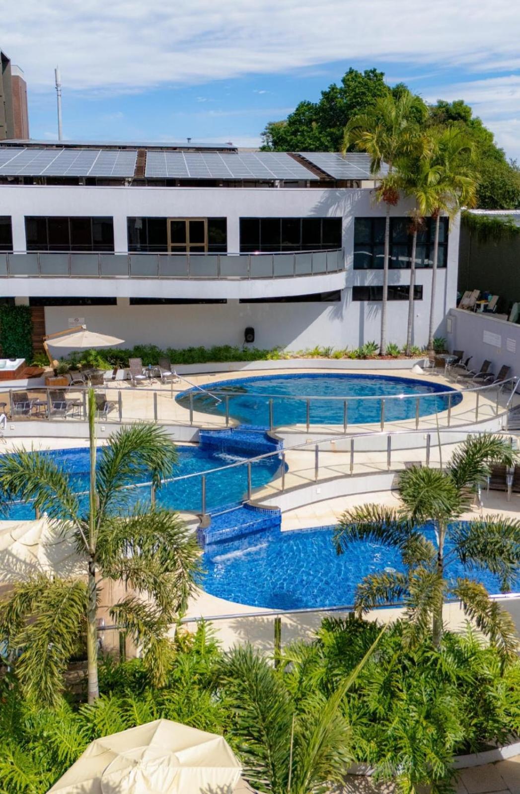 פוז דו איגואסו Foz Plaza Hotel מראה חיצוני תמונה